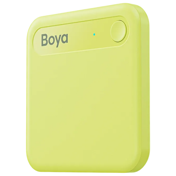 Микрофон Boya Notra Neo Желтый  photo 1
