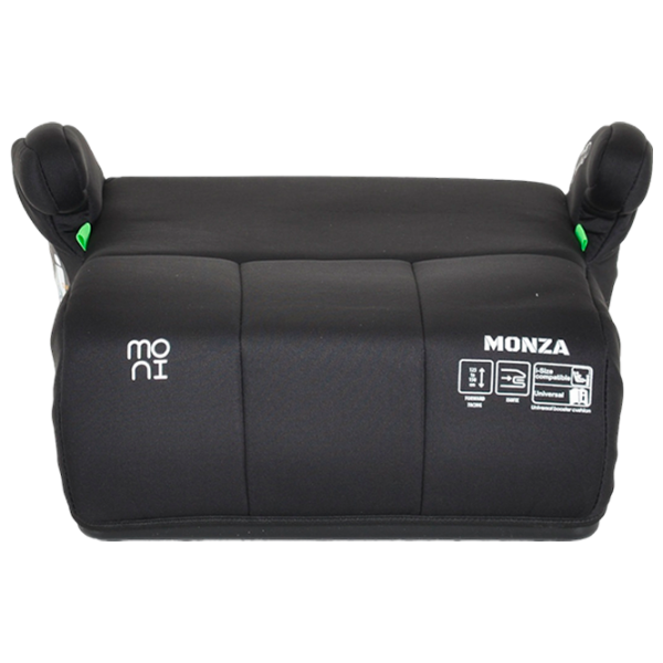 Scaun auto Moni Monza 3801005151523 Black 4 ani - 12 ani, 36 kg photo 4