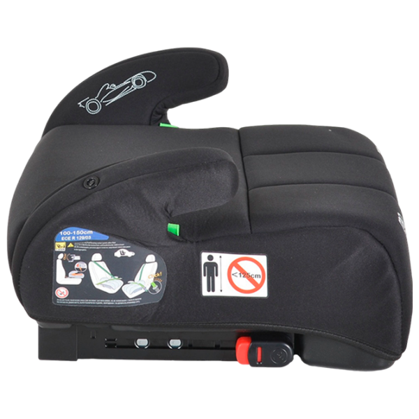 Scaun auto Moni Monza 3801005151523 Black 4 ani - 12 ani, 36 kg photo 5