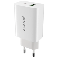 Încărcător de rețea Proove Rapid (20 W) White 2 A / White