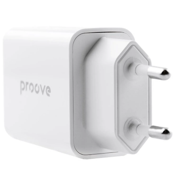 Încărcător de rețea Proove Rapid (20 W) White 2 A / White photo 5