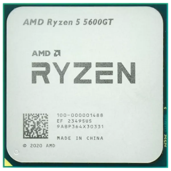 Calculator personal Navigator 11904 Black AMD Ryzen 5 5600GT 16 GB | 500 GB  photo 2
