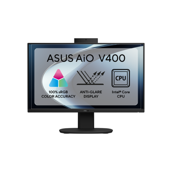 Моноблок Asus AIO V470VAK Белый 27" Full HD IPS Intel Core i5 13420H 16 ГБ 512 ГБ  photo 1