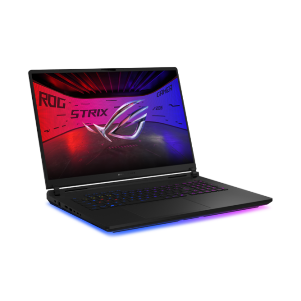 Laptop Asus ROG Strix SCAR 18 G835LXG Black 18" | 64 GB | 2 TB | Intel Core Ultra 9 290HX Plus | GeForce RTX 5090 24 GB photo 3