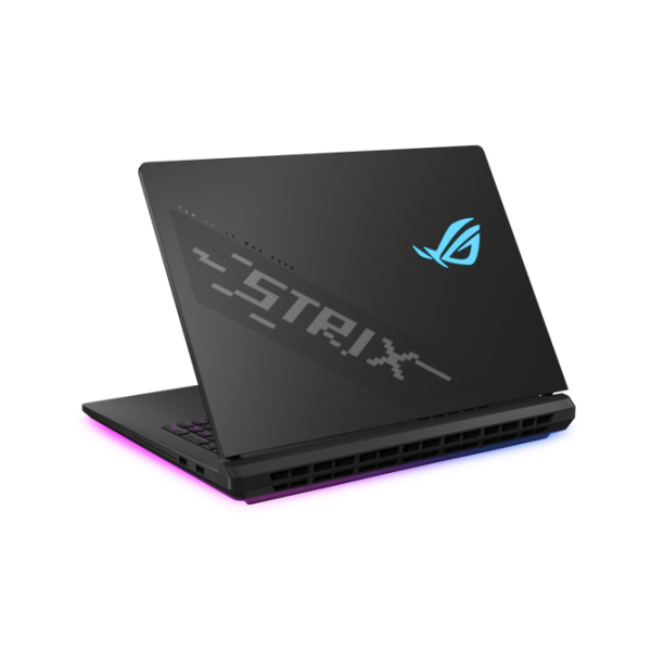 Laptop Asus ROG Strix SCAR 18 G835LXG Black 18" | 64 GB | 2 TB | Intel Core Ultra 9 290HX Plus | GeForce RTX 5090 24 GB photo 8