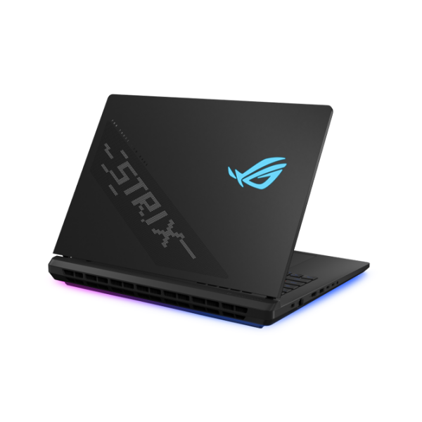 Laptop Asus ROG Strix SCAR 18 G835LXG Black 18" | 64 GB | 2 TB | Intel Core Ultra 9 290HX Plus | GeForce RTX 5090 24 GB photo 9