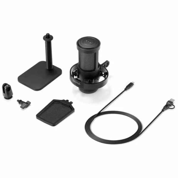 Микрофон Boya CastMic G40 Черный  photo 6
