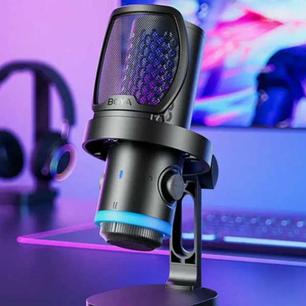 Микрофон Boya CastMic G40 Черный  photo 7