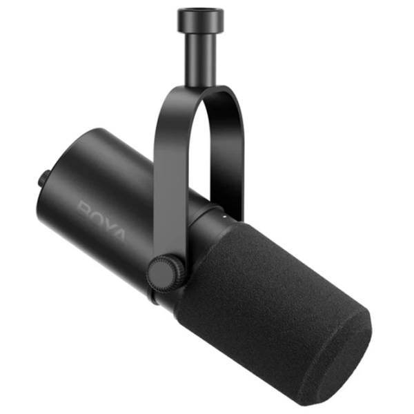 Микрофон Boya CastMic P60 Черный  photo 6
