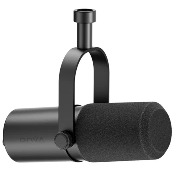 Микрофон Boya CastMic P60 Черный  photo 7