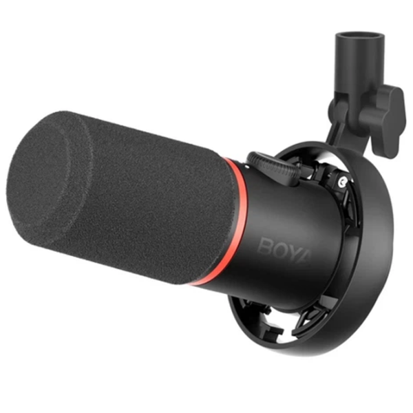 Микрофон Boya CastMic S60 Черный  photo 2