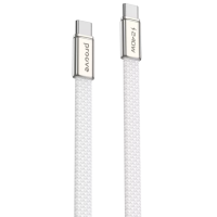 Кабель для телефона Proove AirLine USB Type-C / USB Type-C Белый 