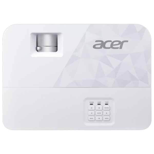 Проектор Acer HL6820G Белый  photo 4