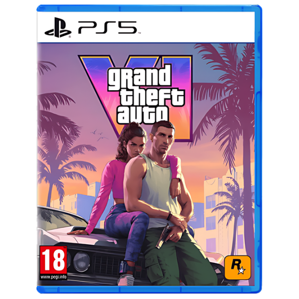 Grand Theft Auto VI PlayStation 5 Action / 18+ photo 1