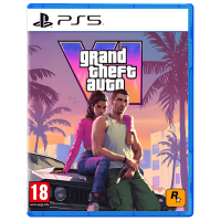 Grand Theft Auto VI PlayStation 5 Action / 18+