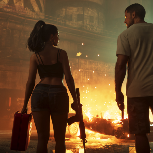 Grand Theft Auto VI PlayStation 5 Action / 18+ photo 14