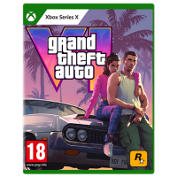 Grand Theft Auto VI Xbox Series S Action / 18+