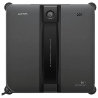 Робот для чистки окон Mova N1 Черный Площадь уборки: 32 м²