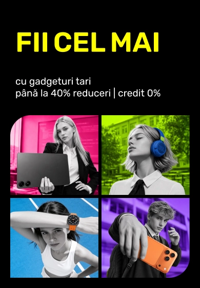 Reducerile și gadgeturile sunt pregătite pentru un nou an școlar, dar tu?