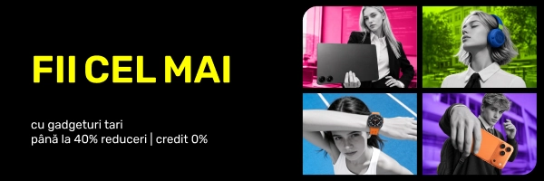 Reducerile și gadgeturile sunt pregătite pentru un nou an școlar, dar tu?