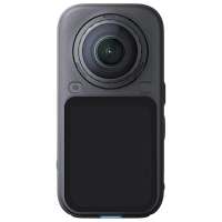 Экшн-камера Insta360 X6 Standard Bundle Черный 48 МП / 2600 мАч / IP68