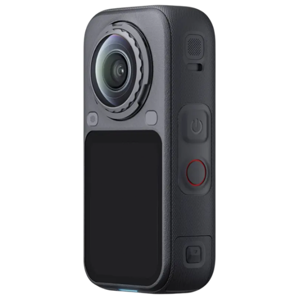 Экшн-камера Insta360 X6 Standard Bundle Черный 48 МП / 2600 мАч / IP68 photo 2
