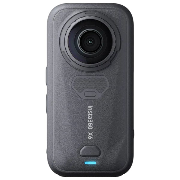 Экшн-камера Insta360 X6 Standard Bundle Черный 48 МП / 2600 мАч / IP68 photo 6