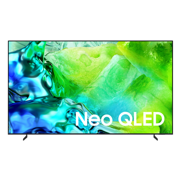 Televizor Samsung QE100QN80HUXUA Smart TV 4K Black 100" | Neo QLED | 4K photo 1