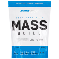 Gainer EverBuild 100% Mass Build (850052404918) 1000 g