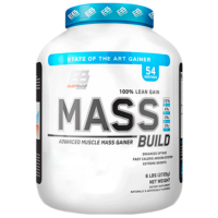 Gainer EverBuild 100% Mass Build (850052404963) 2720 g