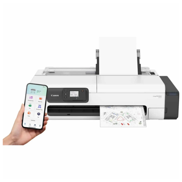 Принтер Canon TC-21 Белый  photo 4