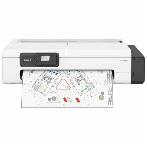 Принтер Canon TC-21M Белый  photo 3