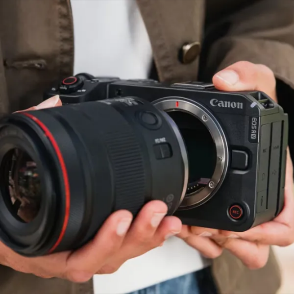Cameră foto Canon EOS R6 V V2.4GHz + Body Black CMOS, 32.5 MP, f/4 photo 5