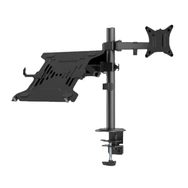 Suport pentru monitor Barkan M141LT Black VESA 100 x 100 mm photo 2
