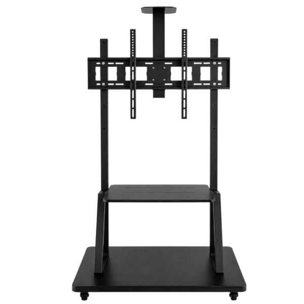 Suport TV Generic QDE1800 Black VESA 900 x 600 mm photo 1