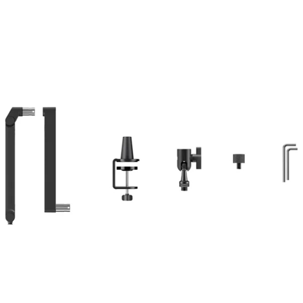 Trepied Boya MIC ARM LP Black  / Black photo 3