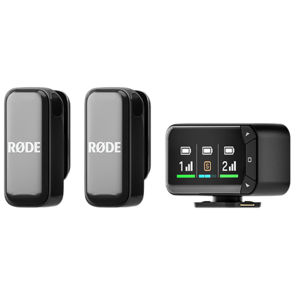 Микрофон Rode Wireless Micro Camera Kit Черный  photo 1