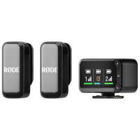 Микрофон Rode Wireless Micro Camera Kit Черный 