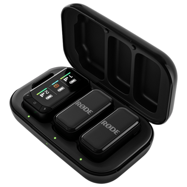 Микрофон Rode Wireless Micro Camera Kit Черный  photo 2