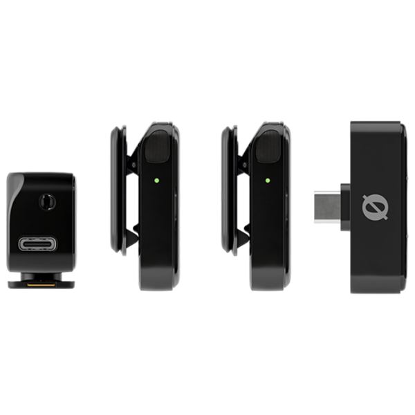 Микрофон Rode Wireless Micro Camera Kit Черный  photo 3