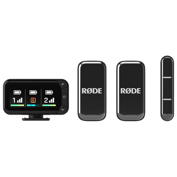 Микрофон Rode Wireless Micro Camera Kit Черный  photo 4