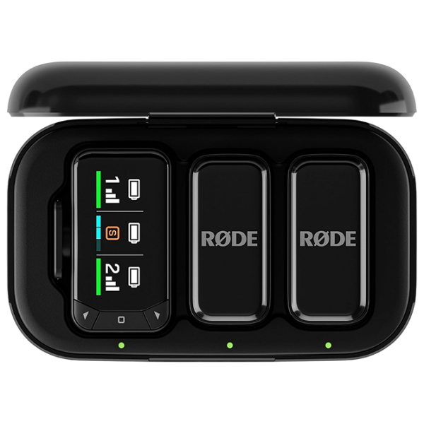 Микрофон Rode Wireless Micro Camera Kit Черный  photo 7