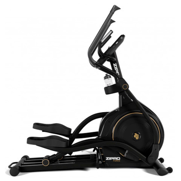 Bicicletă eliptică Zipro Force Gold Gold 150 kg photo 2