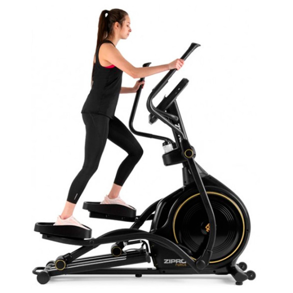 Bicicletă eliptică Zipro Force Gold Gold 150 kg photo 7