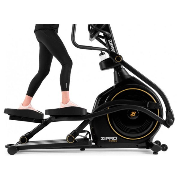 Bicicletă eliptică Zipro Force Gold Gold 150 kg photo 8