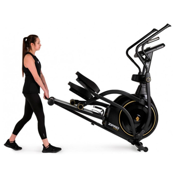 Bicicletă eliptică Zipro Force Gold Gold 150 kg photo 10