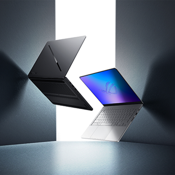 Ноутбук Asus ROG Zephyrus G14 GU405AR Platinum Белый 14" | 32 ГБ | 1 ТБ | Intel Core Ultra 9 386H | GeForce RTX 5070 Ti 12 ГБ photo 2
