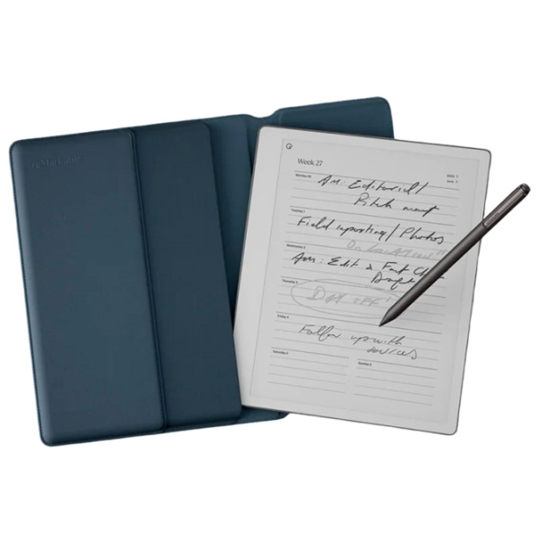 Notepad digital reMarkable Paper Pure 32 GB Blue  photo 2