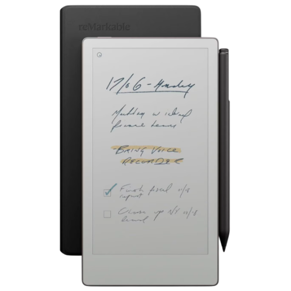 Notepad digital reMarkable Paper Pro Move 64 GB Black  photo 1
