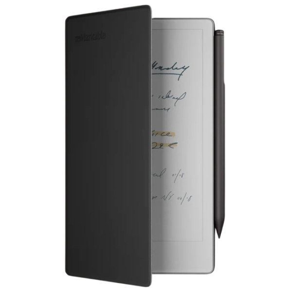 Notepad digital reMarkable Paper Pro Move 64 GB Black  photo 2
